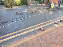 Cobblestone Driveway Installation in Morgantown, KY